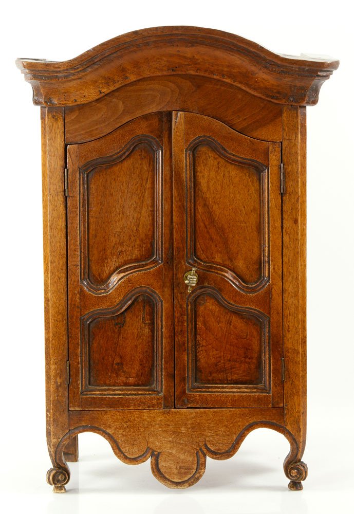 Antique French Armoire (1 of 4)