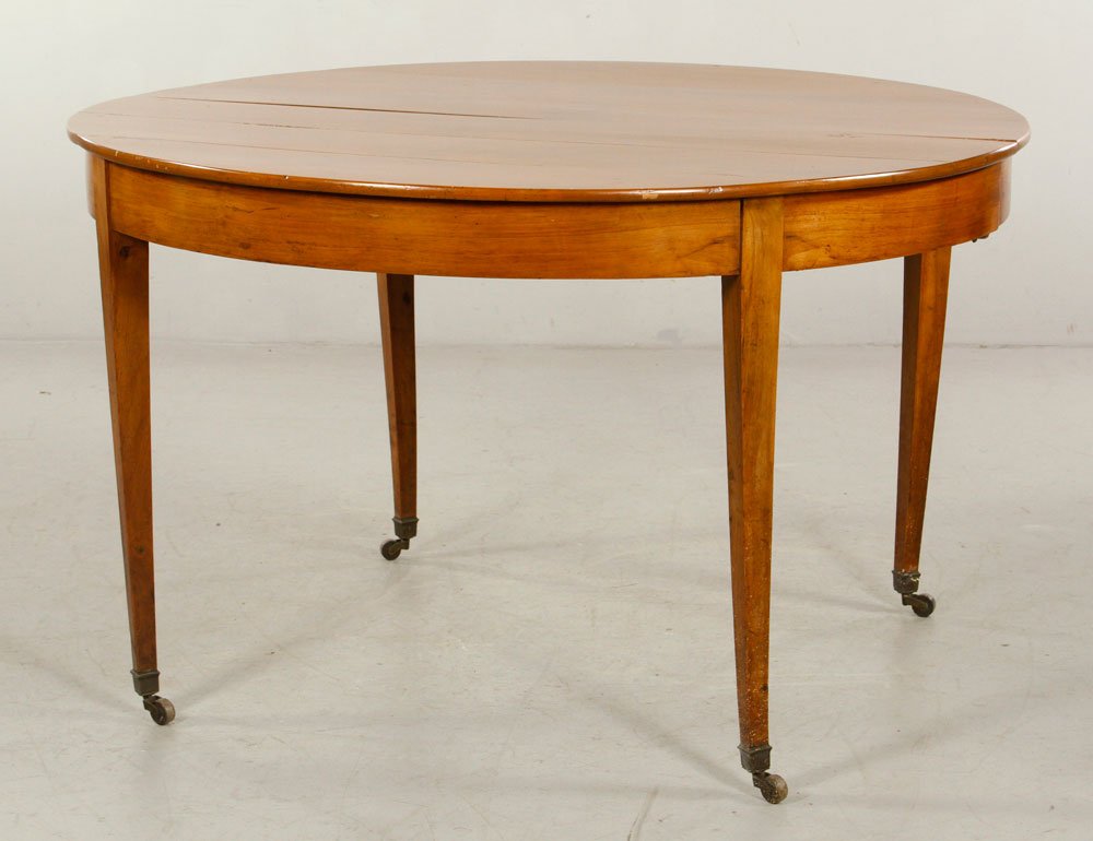 Early 19th C. Dining Table (1 of 4)