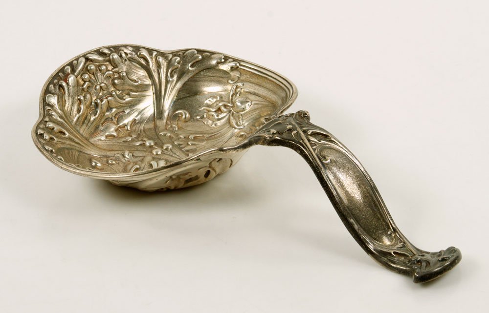 American Sterling Ladle & Bowl (1 of 4)