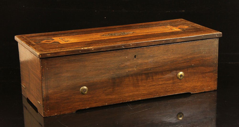 19th C. Nicole Freres Music Box (1 of 7)