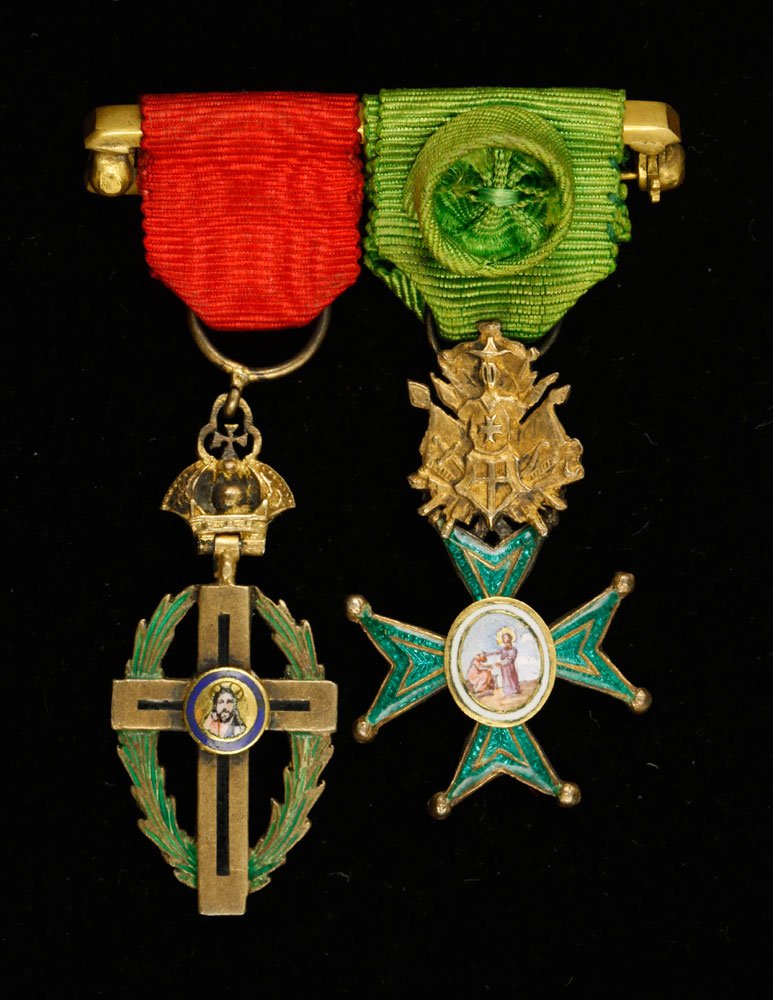 French Medals (1 of 2)