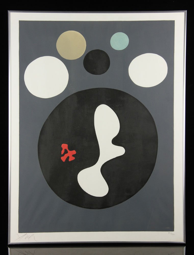 Arp, Gris et Noir, Construction Paper (1 of 7)