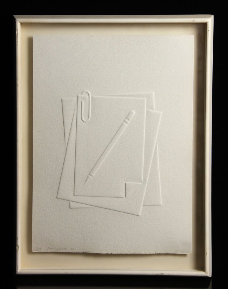 Rayo, Abstract, Print (1 of 4)