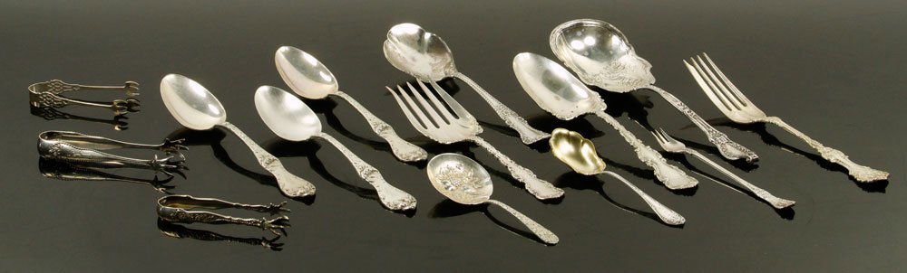 Assorted American Silver Lot (1 of 5)