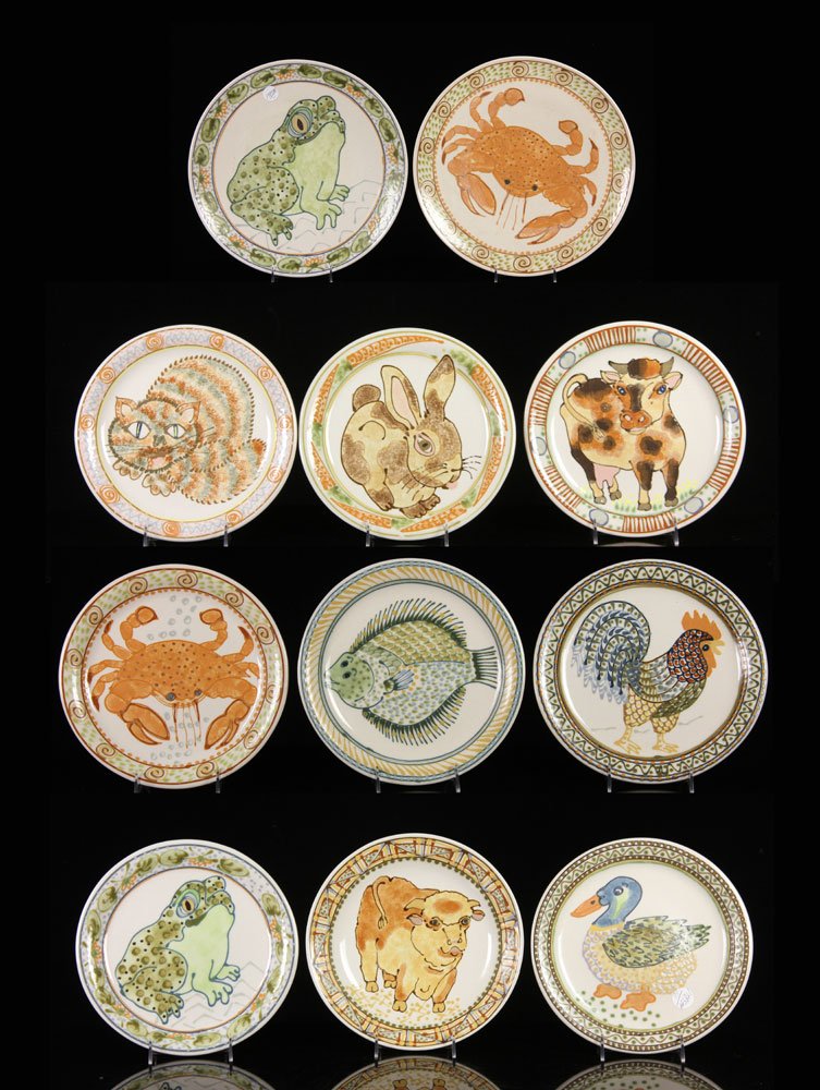 Roth Decorated Service (1 of 6)