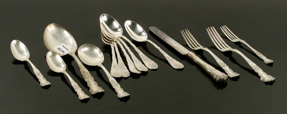 Lot of American Sterling Silver (1 of 4)