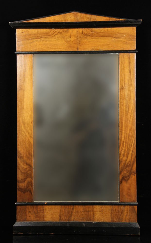 Biedermeier Mirror (1 of 4)