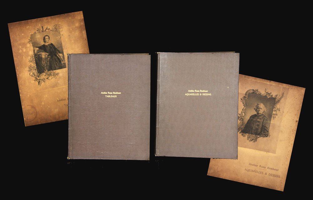 Rosa Bonheur Tableaux (1 of 5)