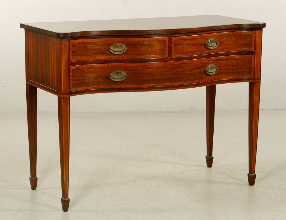 Federal Serpentine Server (1 of 4)