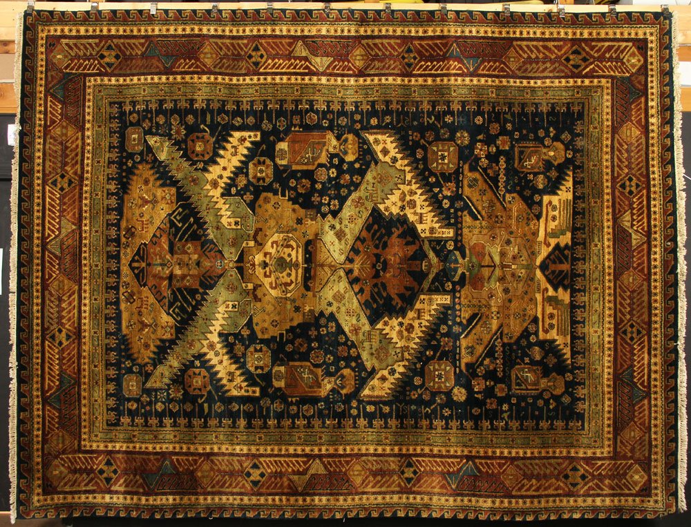 Oriental Carpet (1 of 5)