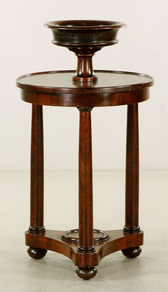 French Empire Tiered Table (1 of 3)