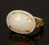 Tremonti 14K Gold, Opal and Diamond Ring