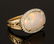 Tremonti 14K Gold, Opal and Diamond Ring - 3
