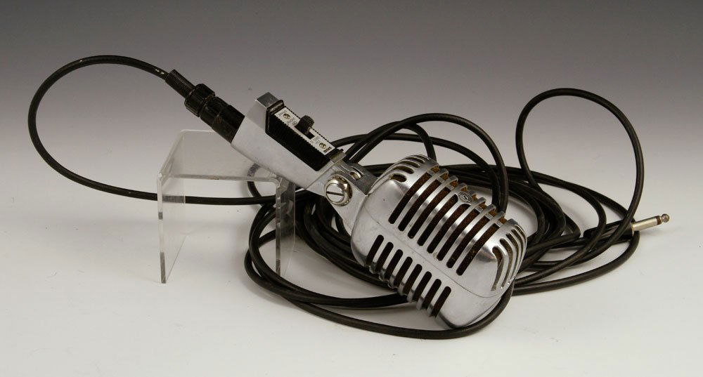 Shure 55SH Series II Microphone (1 of 5)