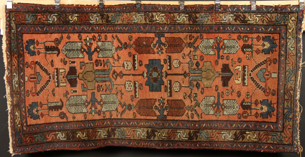 Antique Persian Carpet (1 of 4)