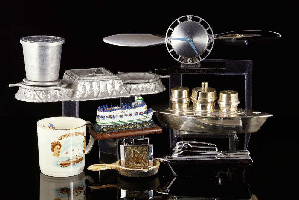 Lot of Nautical Items (1 of 4)