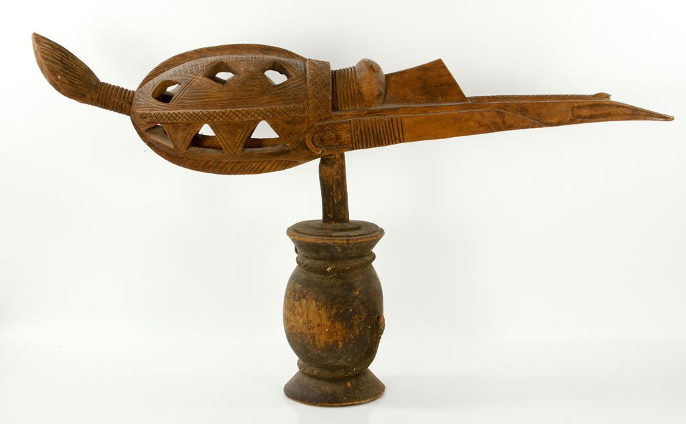 African Tribal Carving (1 of 5)