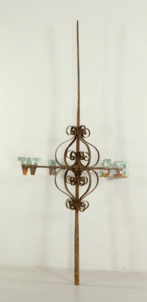 Antique Weathervane (1 of 4)