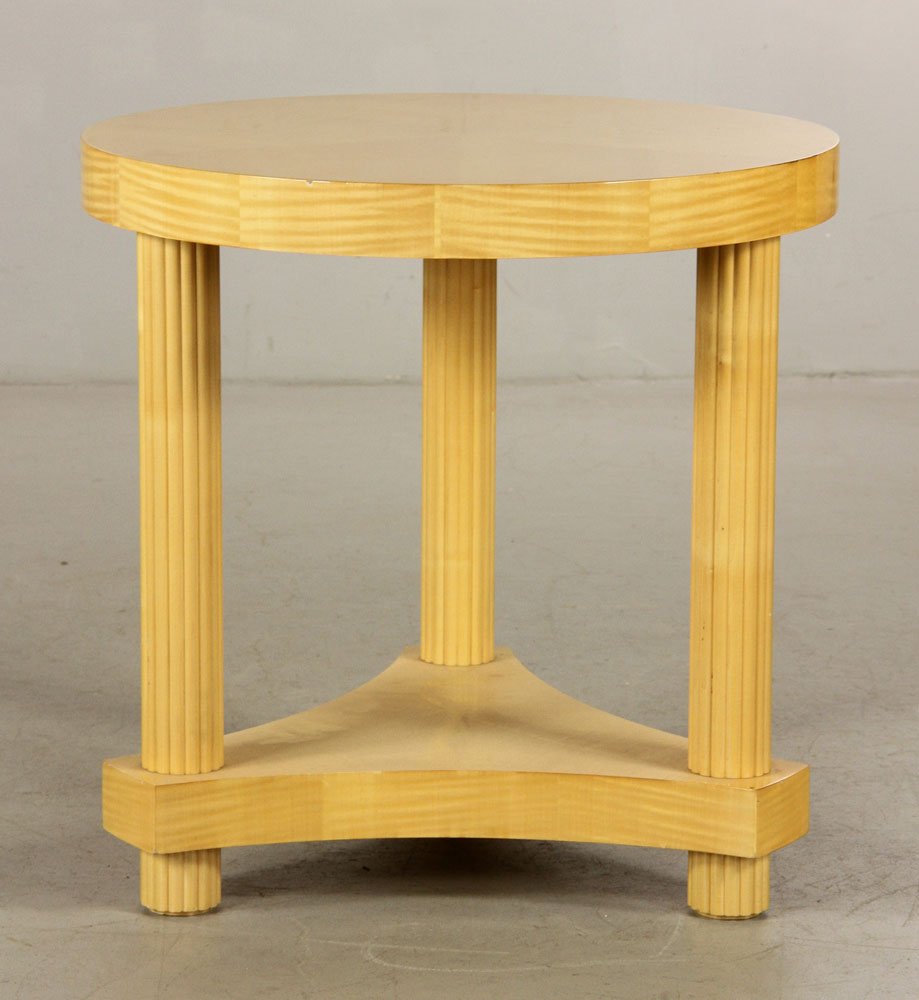 Mid Century Modern Occasional Table (1 of 4)