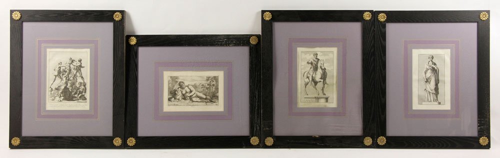 Four 19th C. Engravings (1 of 5)