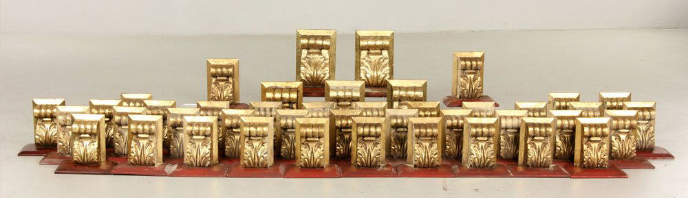 44 Decorative Corbels (1 of 4)