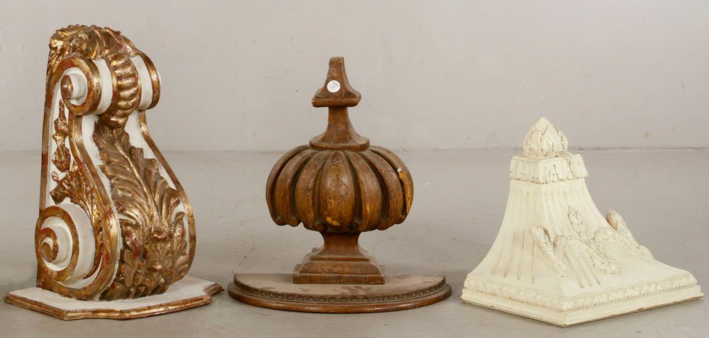 3 Miscellaneous Decorative Objects (1 of 4)