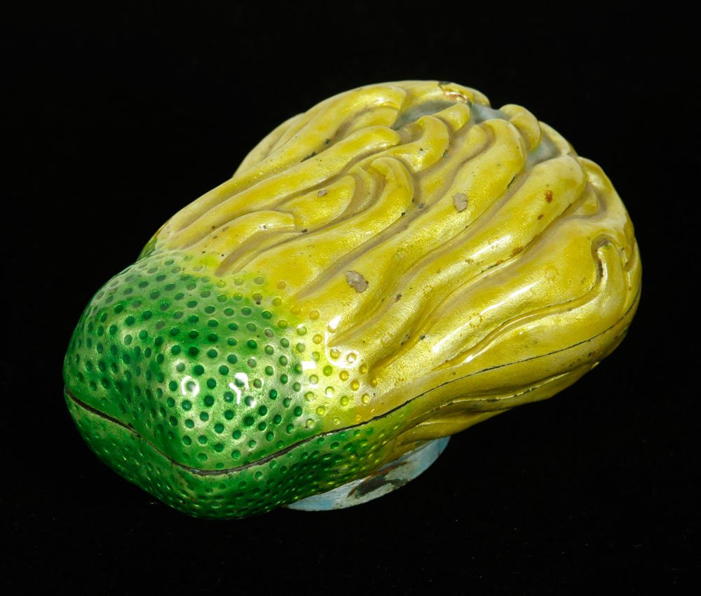 Chinese Buddha's Hand Box (1 of 5)