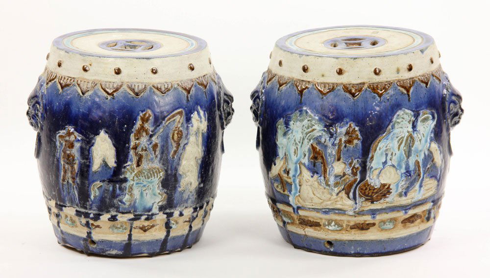 Pr. Chinese Garden Seats (1 of 4)