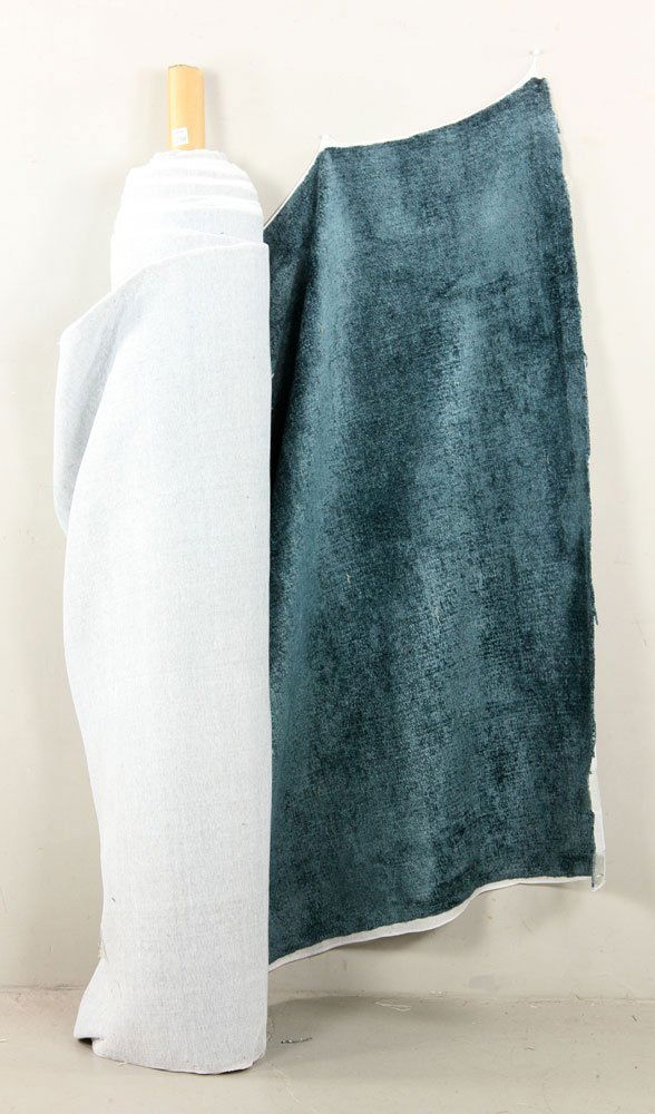 Bolt of Velveteen Fabric (1 of 3)