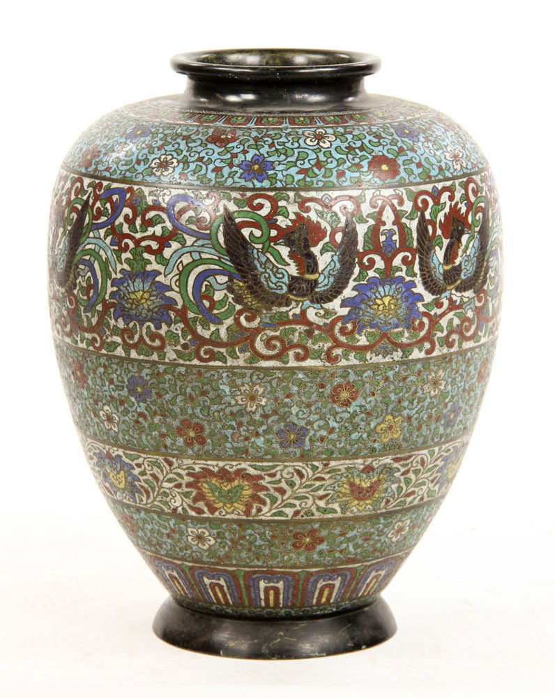 Champleve Vase (1 of 4)