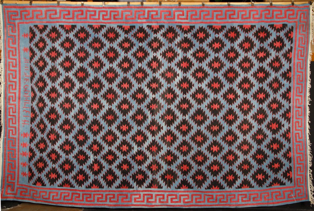 Dhurrie Rug (1 of 4)
