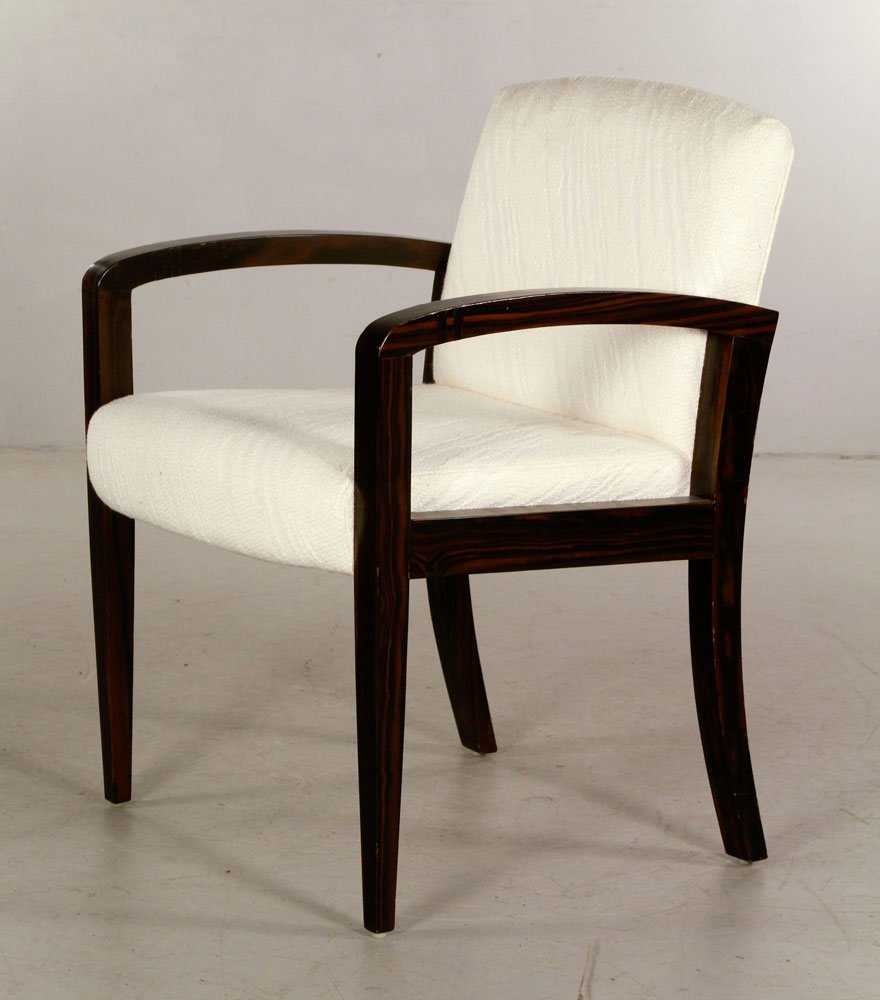 Art Deco Armchair (1 of 4)