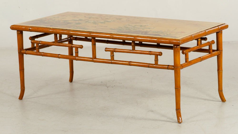 Vintage Cocktail Table (1 of 5)