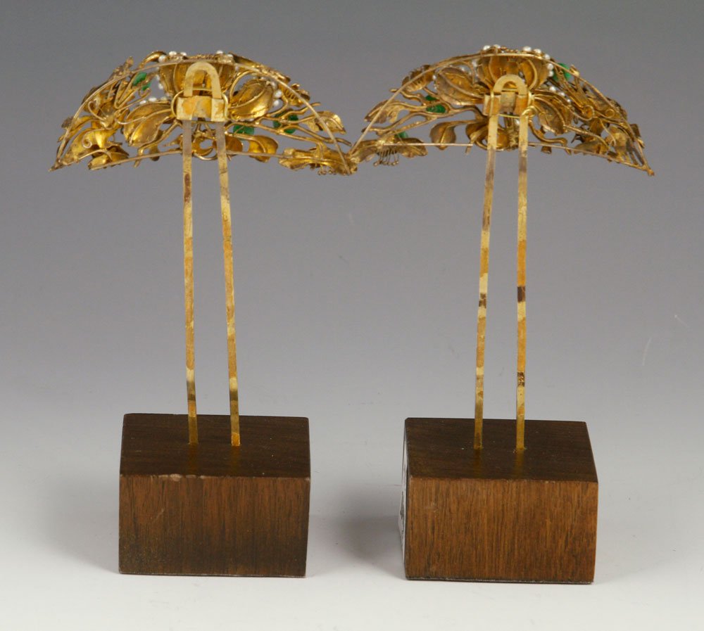 Pr. Chinese Hair Pins (1 of 4)