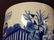 Chinese Large Blue and White Brush Pot - 5