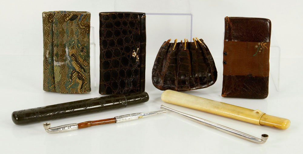 Six Japanese Items (1 of 4)