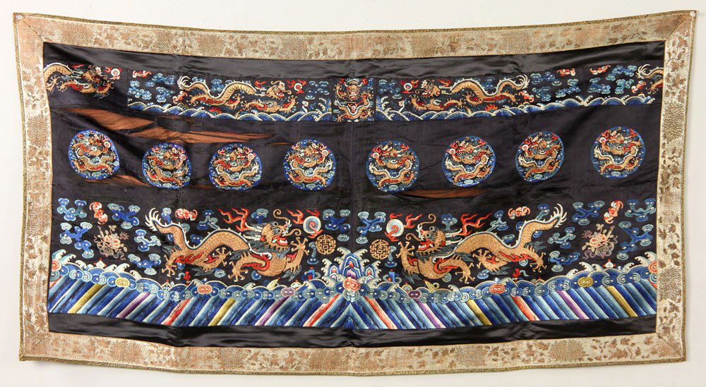 Chinese Dragon Panel (1 of 4)
