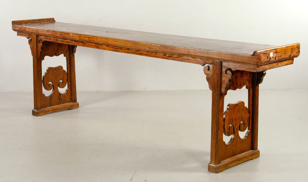 Large Chinese Altar Table (1 of 4)