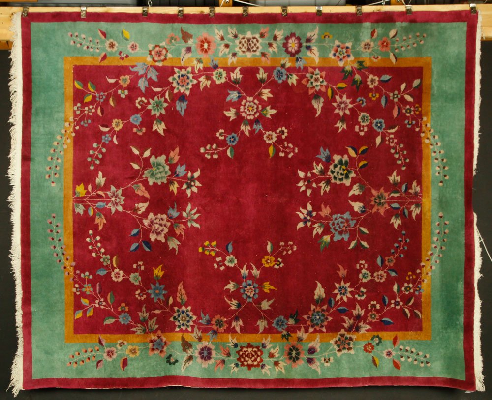 Chinese Nichols Rug (1 of 5)