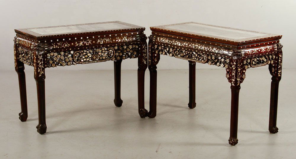 Pr. Chinese Tables (1 of 6)