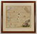 Engraved Hand-Colored Map of Pacific