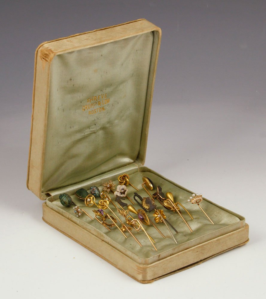 Collection of Stick Pins (1 of 4)