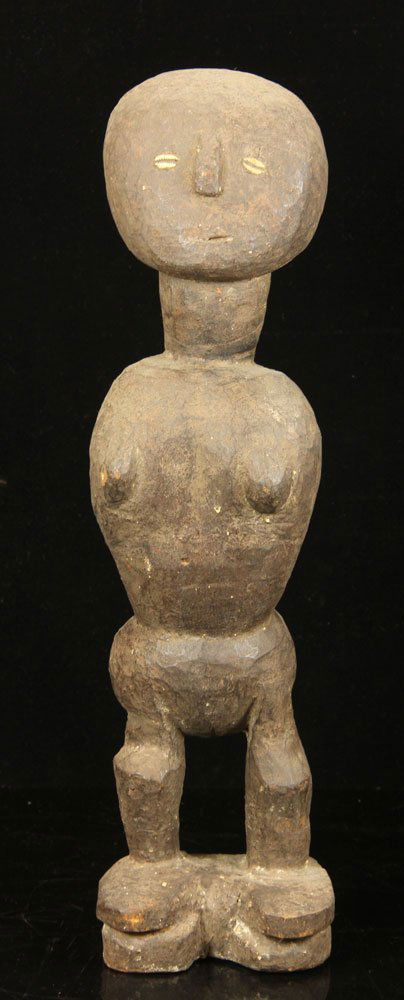 Dogon Female Carved Figure (1 of 4)