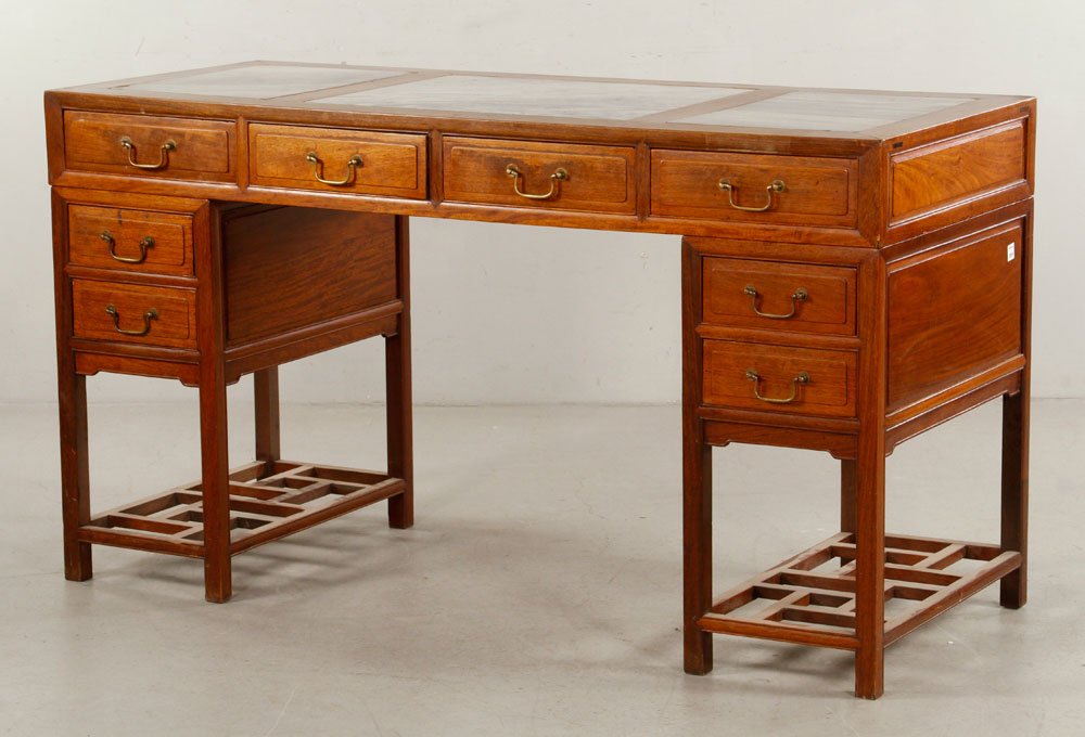 19th C. Chinese Scholar's Desk (1 of 8)