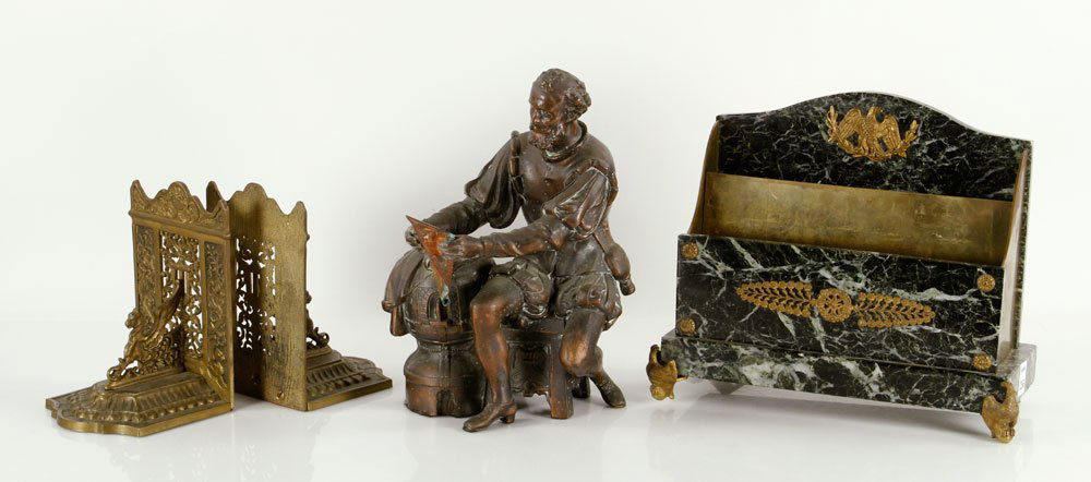 Lot of 4 Decorative Items (1 of 4)