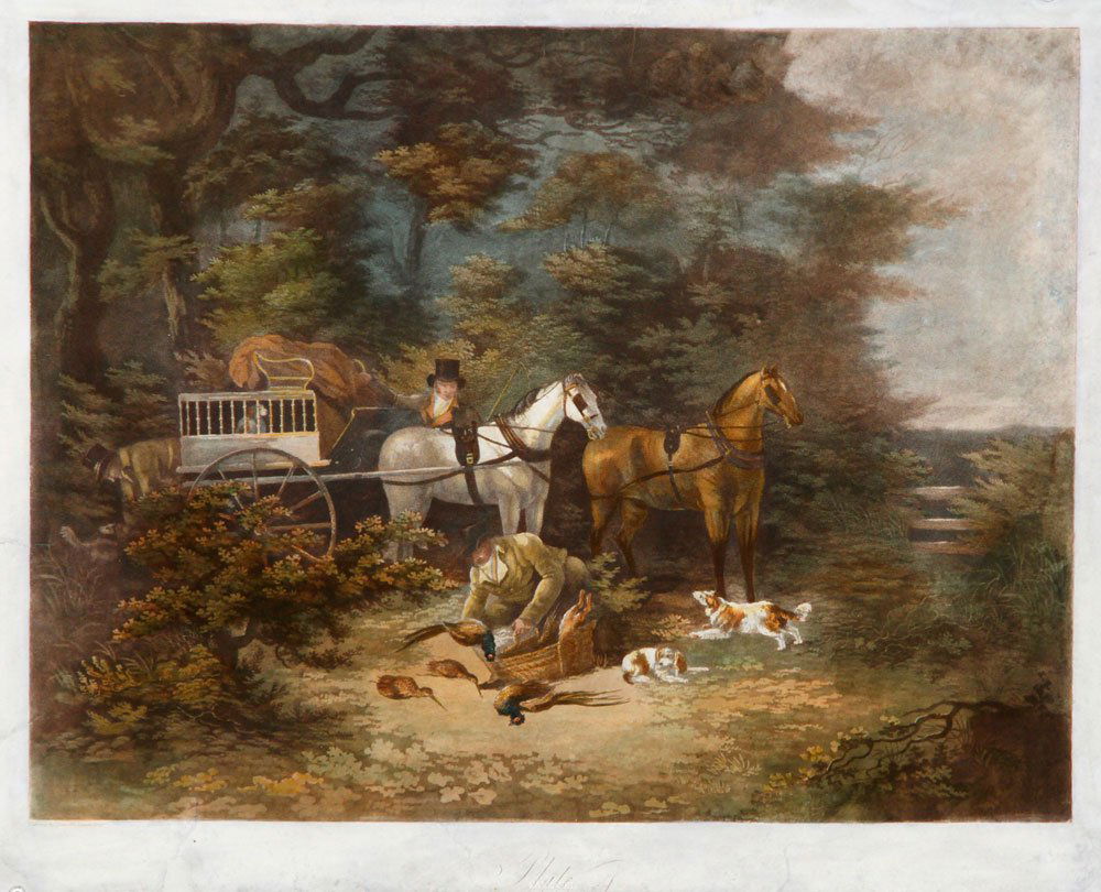 Reeve, Engraving (1 of 3)