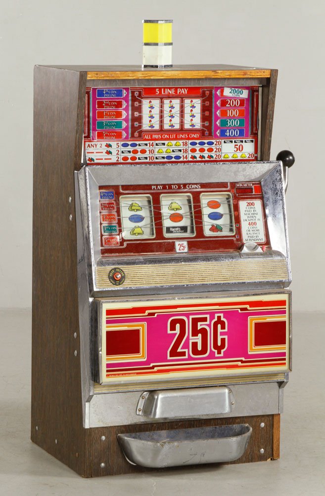 Bally Slot Machine (1 of 4)