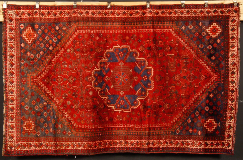 Qashqai Carpet (1 of 5)