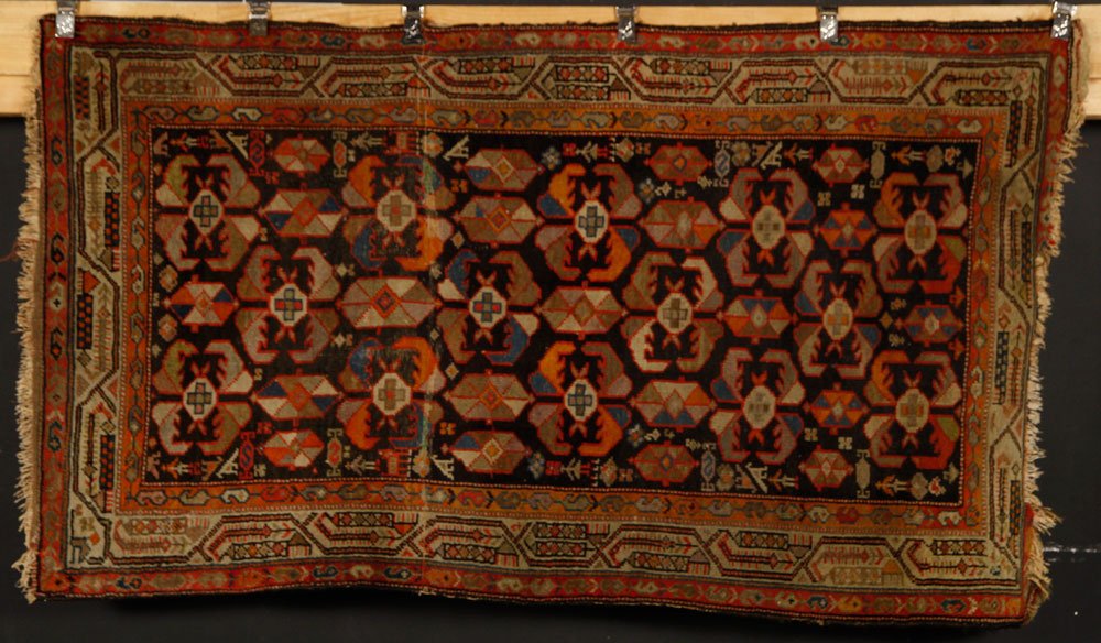 Antique Oriental Carpet (1 of 4)