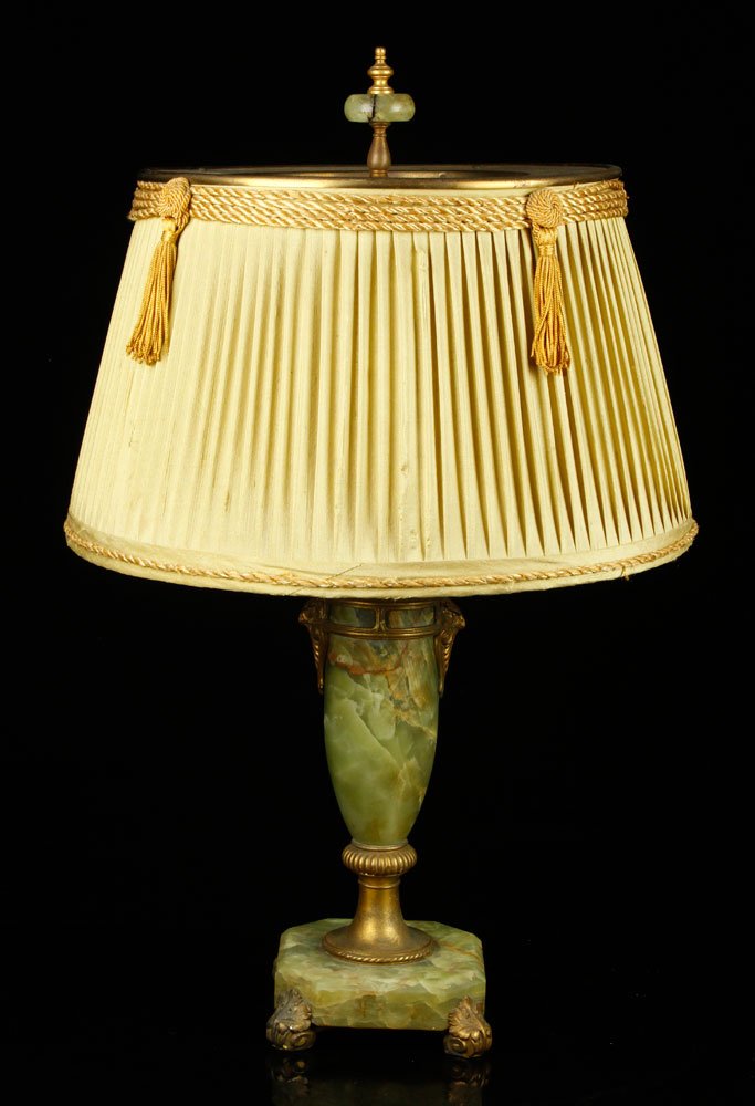 Alabaster Lamp (1 of 4)